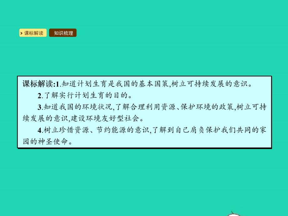 九年级政治全册 第二单元 关注自然 关注人类 第二节 我国的环境压力 第3框 环境污染与破坏课件 湘教版_第2页