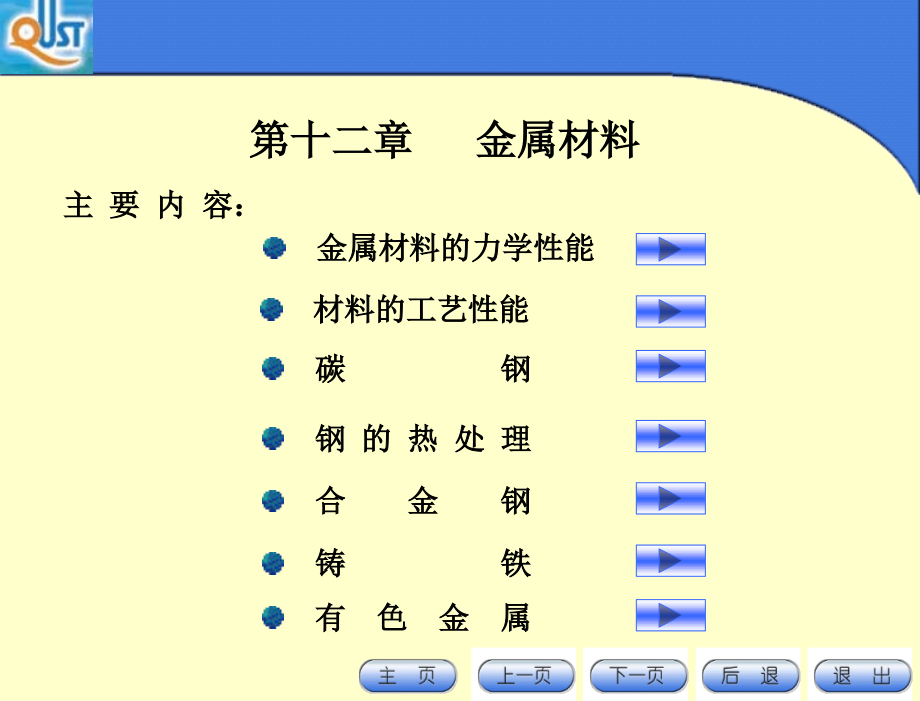 机械基础-上册--工程力学与工程材料--教学课件--作者-杨洪林-等编-第十二章-金属材料_第2页