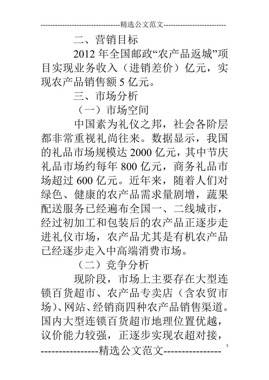 链接与反链接营销策划方案_第5页