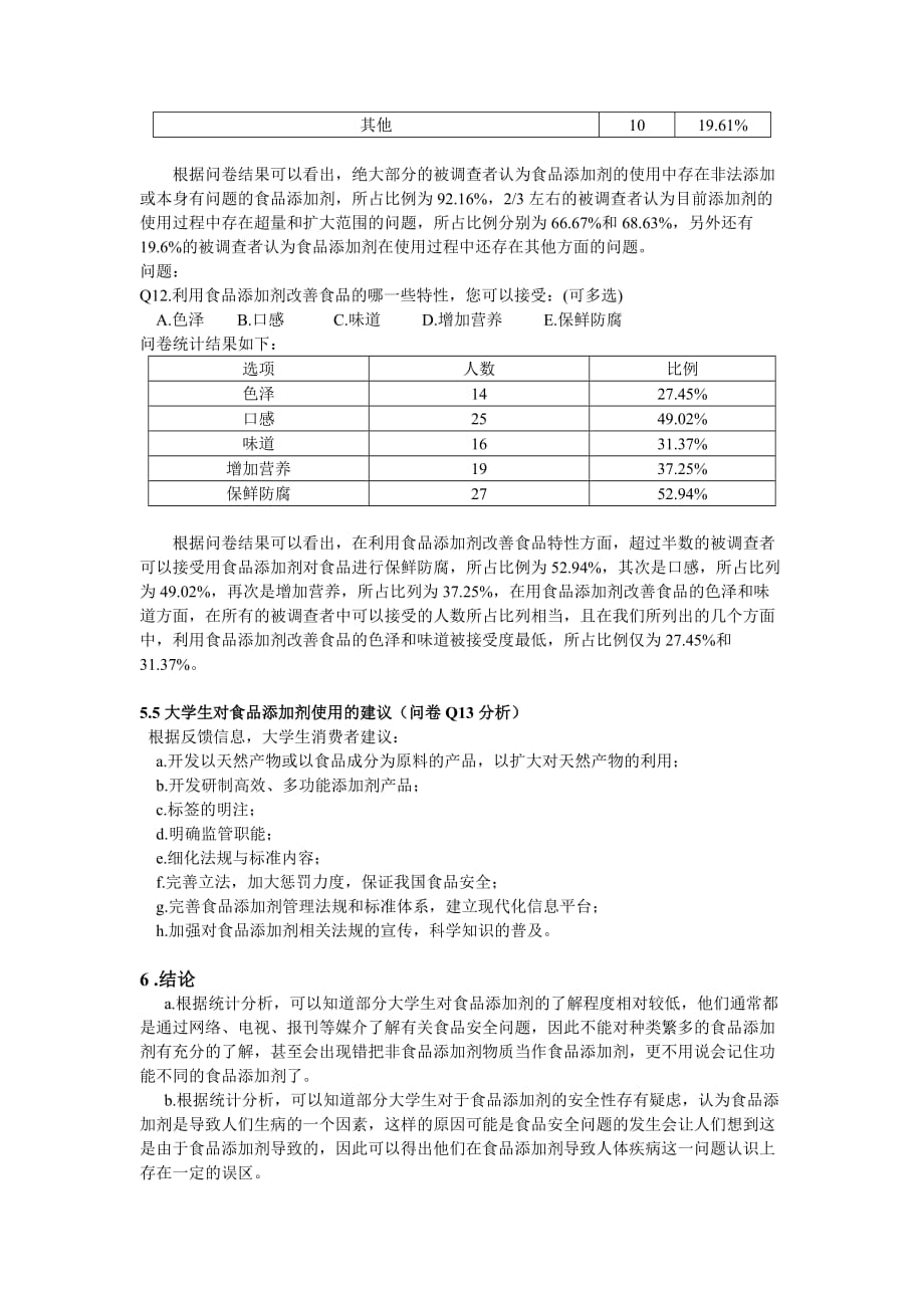 流行病学问卷调查报告_第4页