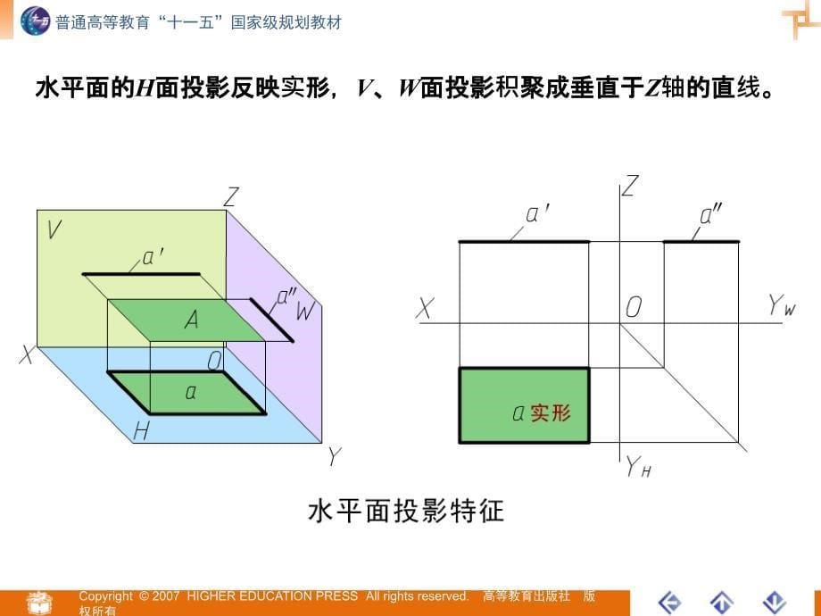 机械制图之平面投影_第5页