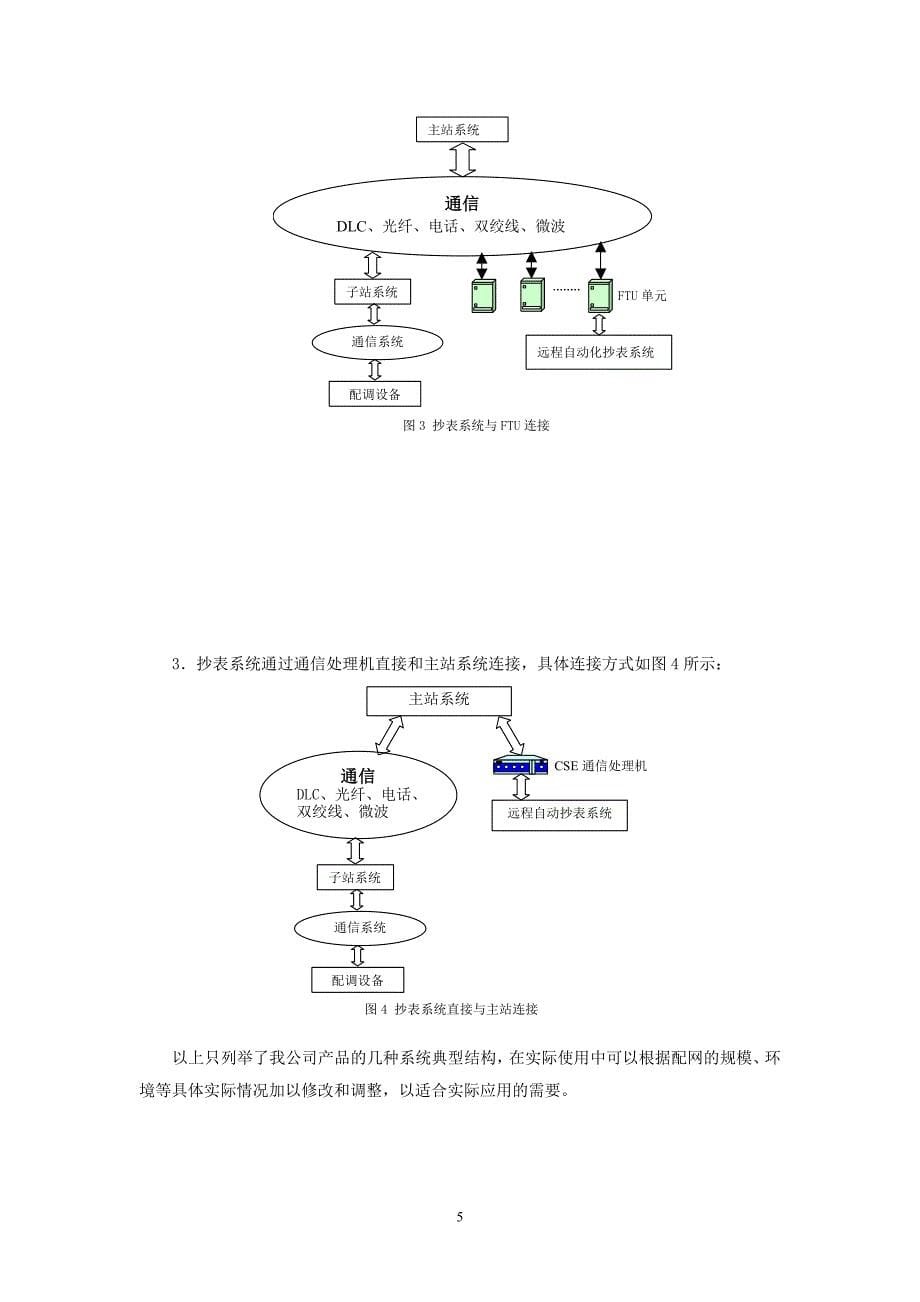 配网自动化中的通信解决方案要点_第5页