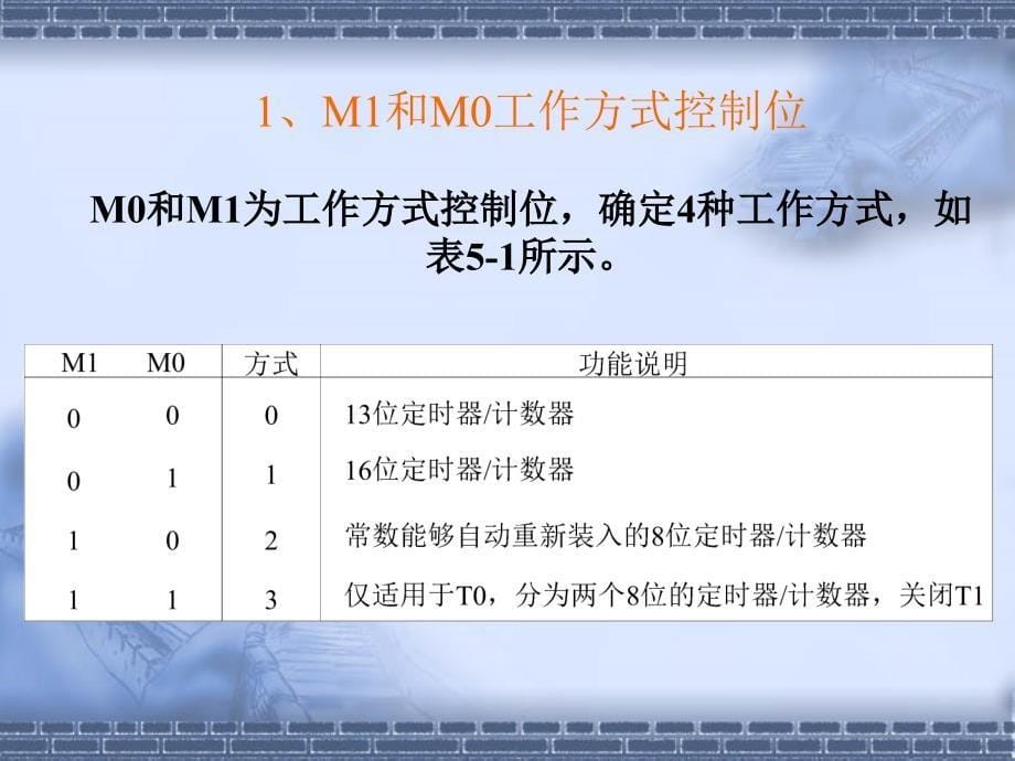 合肥工业大学单片机鲁昌华第五章模板_第5页