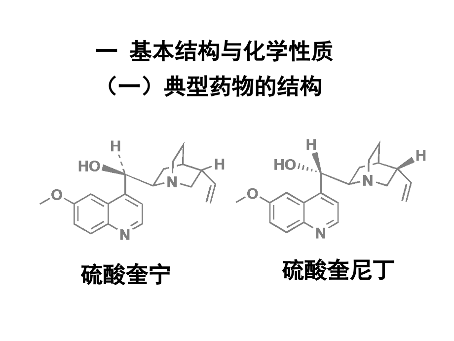 合成抗菌类药物的分析_第3页