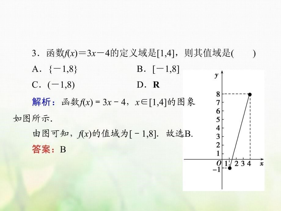 2018-2019学年高中数学 习题课2 函数及其表示课件 新人教a版必修1_第5页