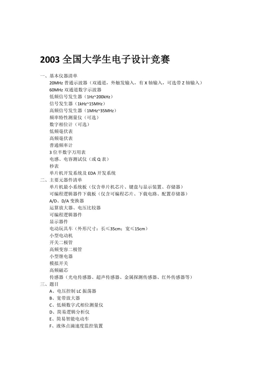 2001~2015电赛元件清单及题目.doc_第2页