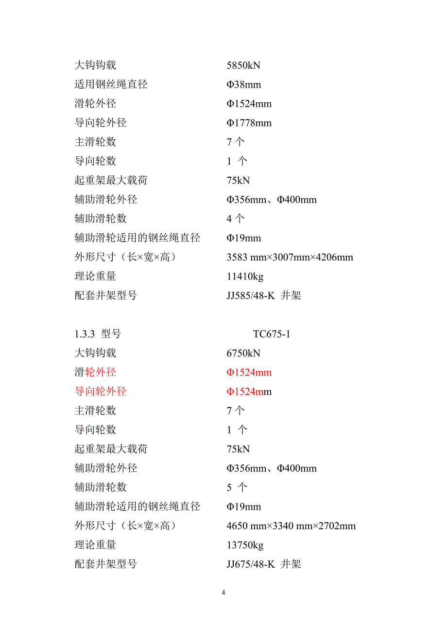 设备检维修规程概述_第4页