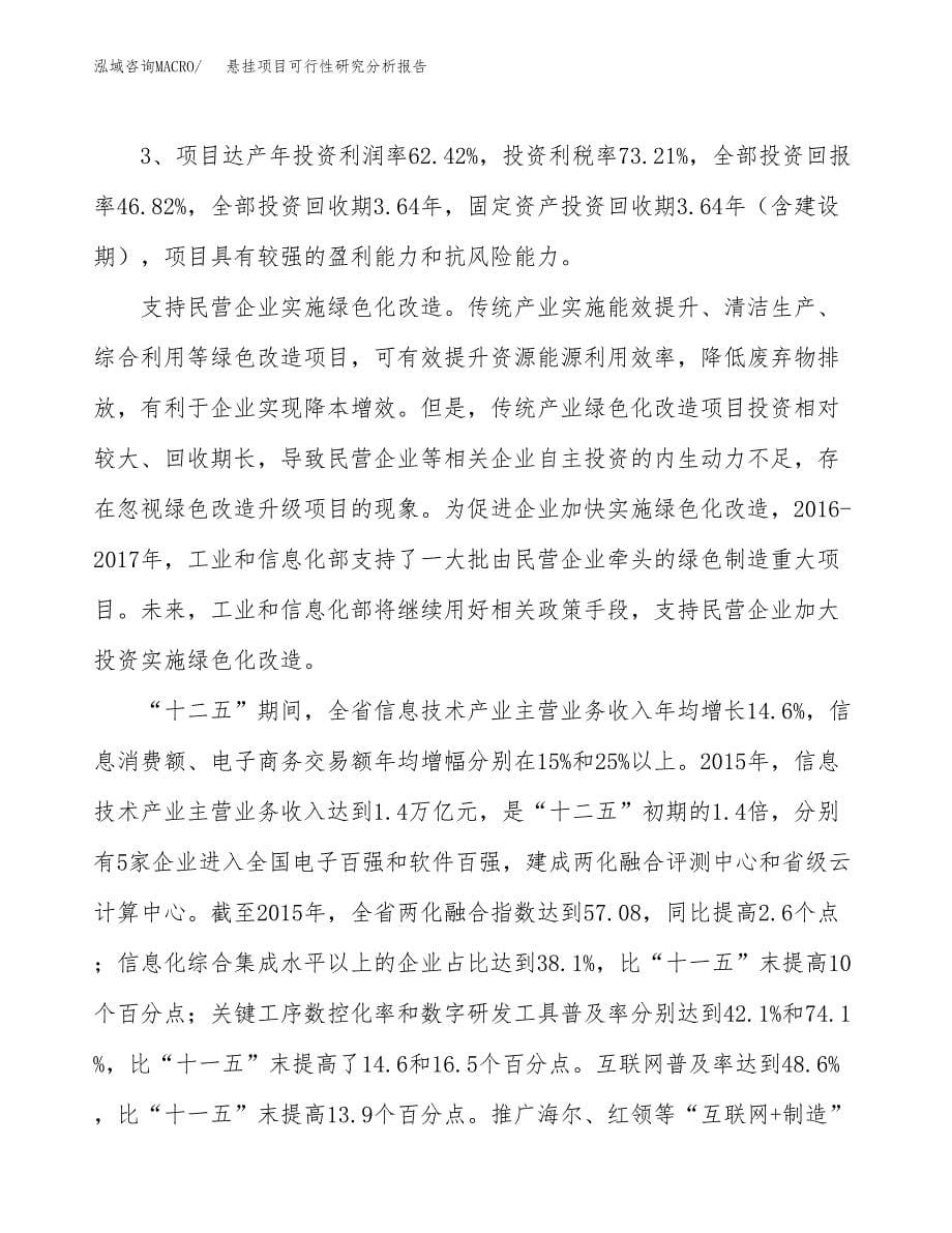 项目公示_悬挂项目可行性研究分析报告.docx_第5页