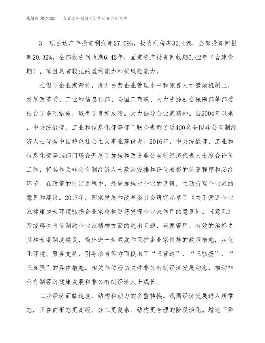 项目公示_架盘天平项目可行性研究分析报告.docx_第5页