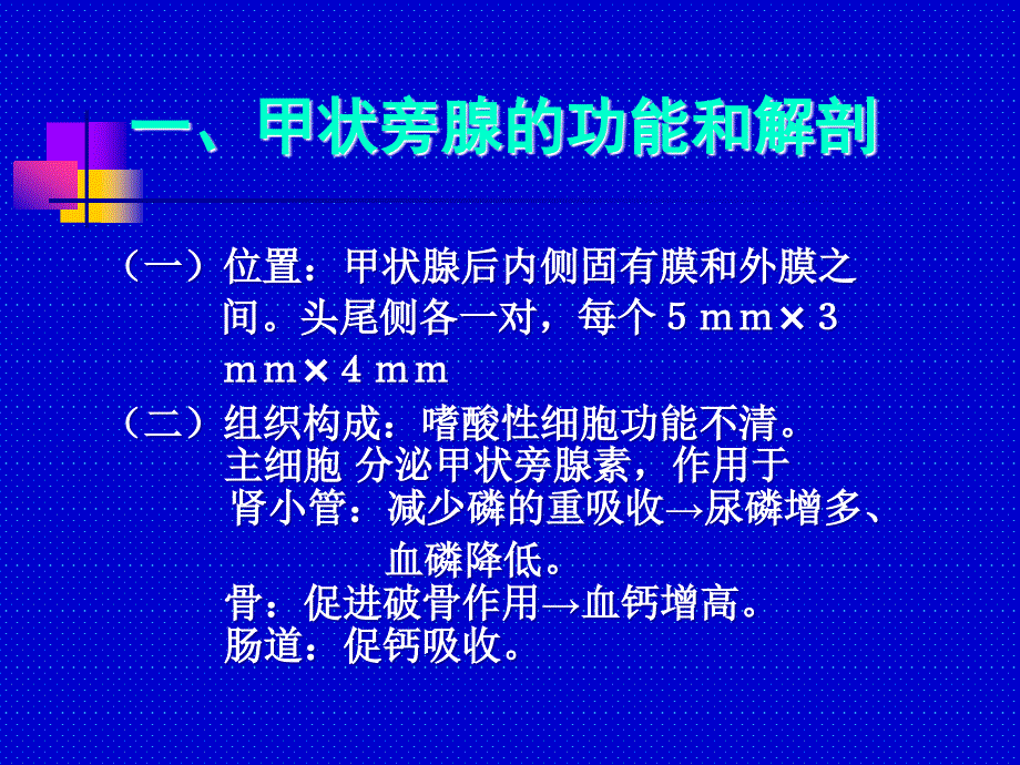 甲状旁腺功能异常骨骼影像学课件_第2页