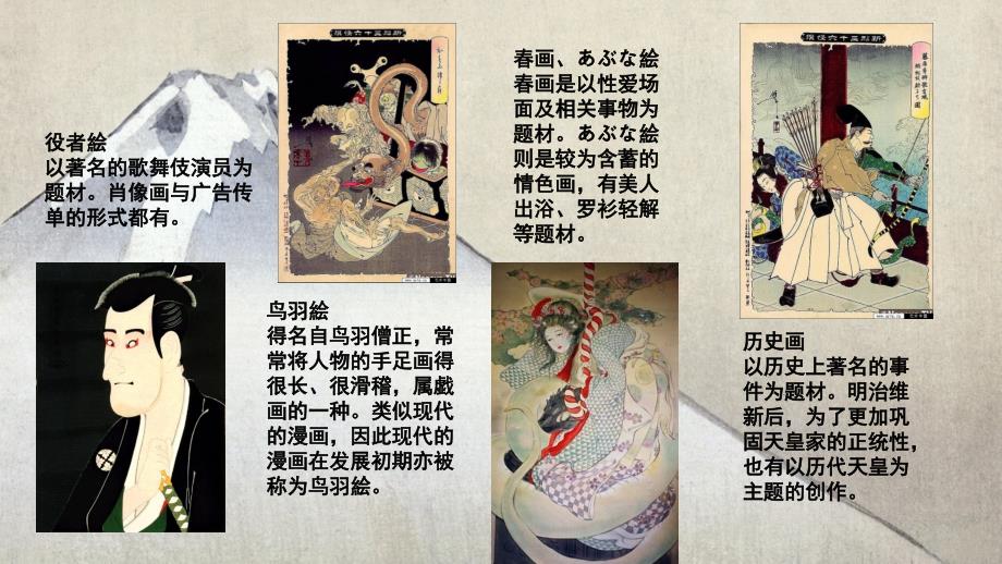 浮世绘 日本战国_第4页