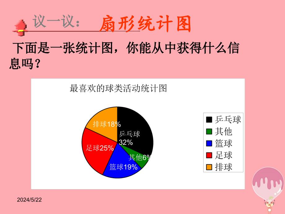 2017秋六年级数学上册 4.4 扇形的面积（第2课时）课件 沪教版_第4页