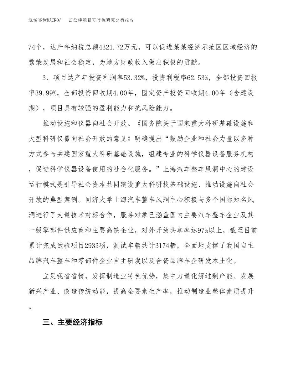 项目公示_凹凸棒项目可行性研究分析报告.docx_第5页