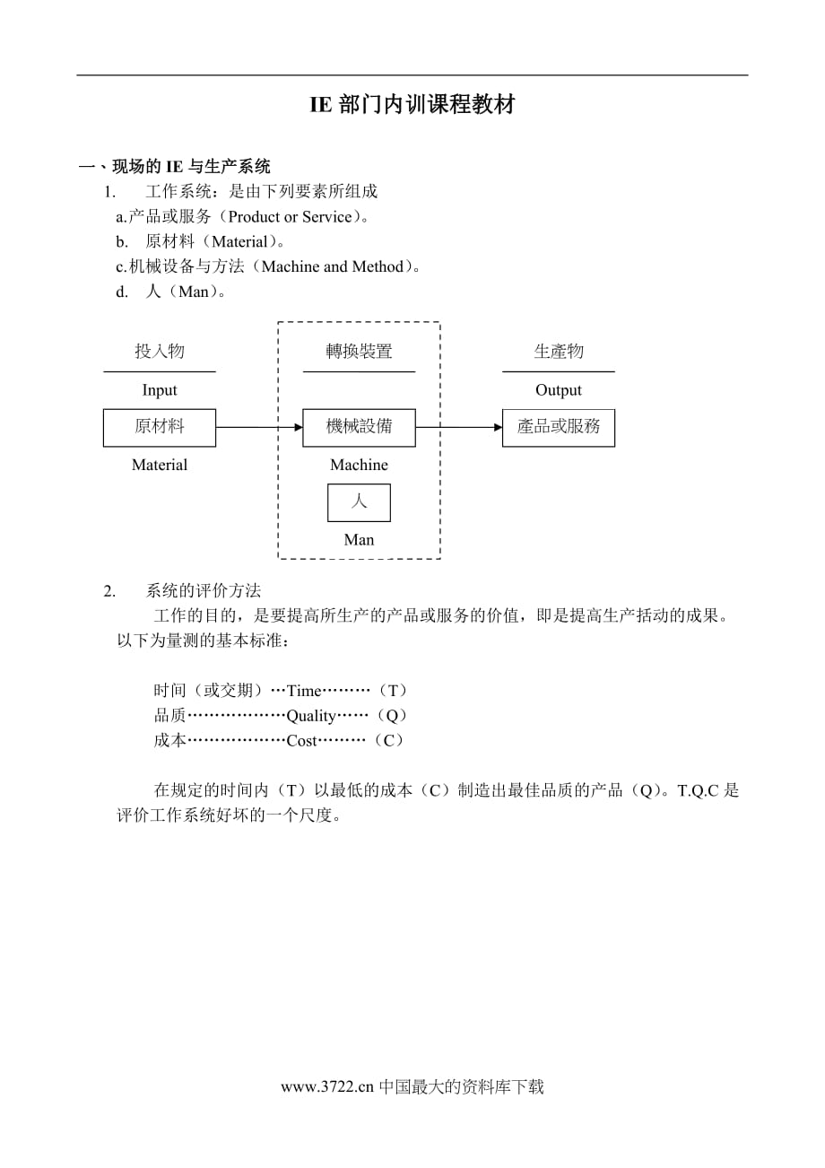 ie部门内训课程教材1_第1页