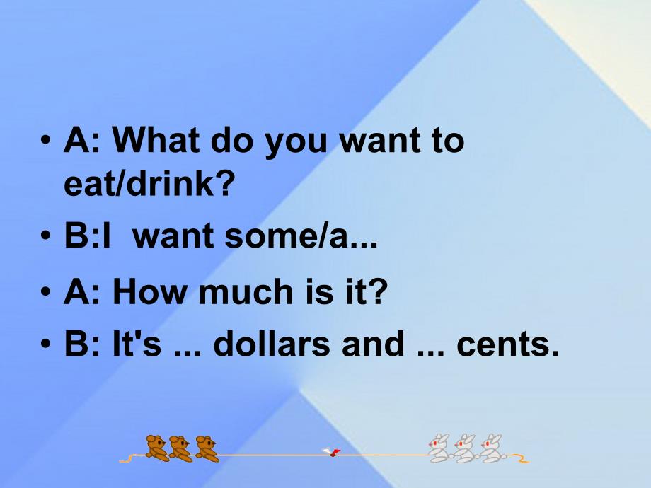 2016春六年级英语下册 module 1 unit 2《what do you want to eat》课件4 （新版）外研版（三起）_第2页