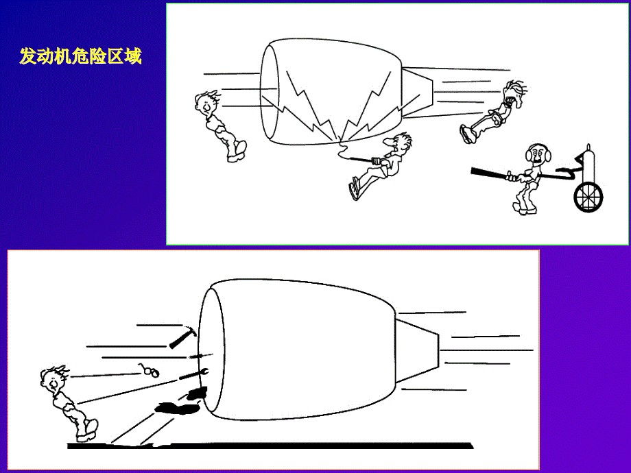 发动机危险区域及安全通道1_第2页