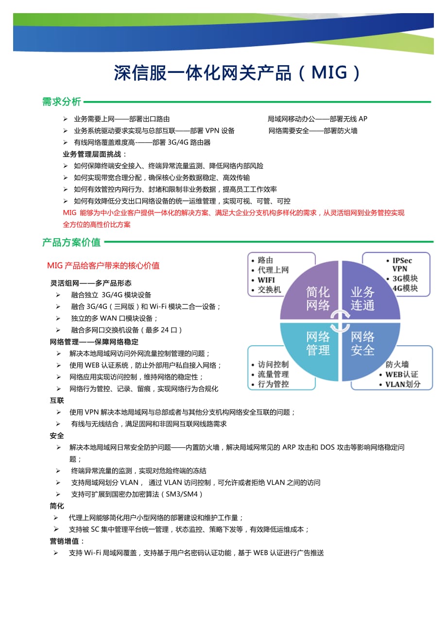 (新型号)一体化网关MIG系列最新产品介绍彩页.pdf.pdf_第1页
