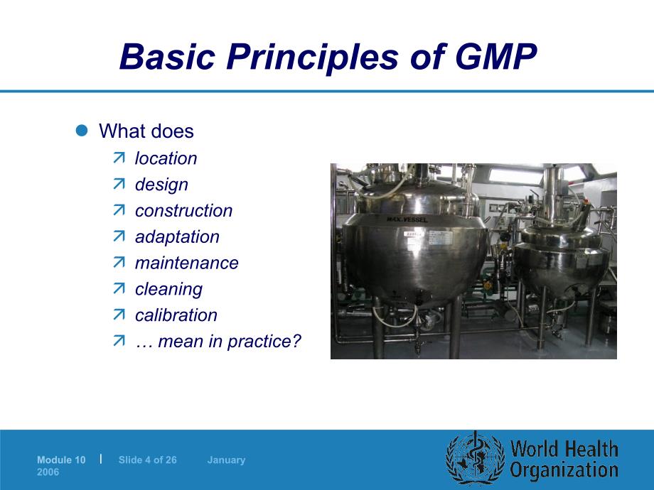 Basic Principles of GMP(英文版)_第4页