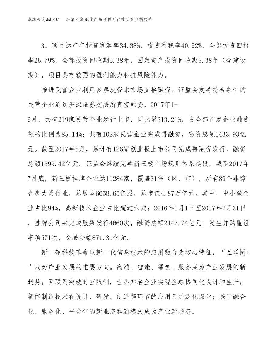 项目公示_环氧乙氧基化产品项目可行性研究分析报告.docx_第5页