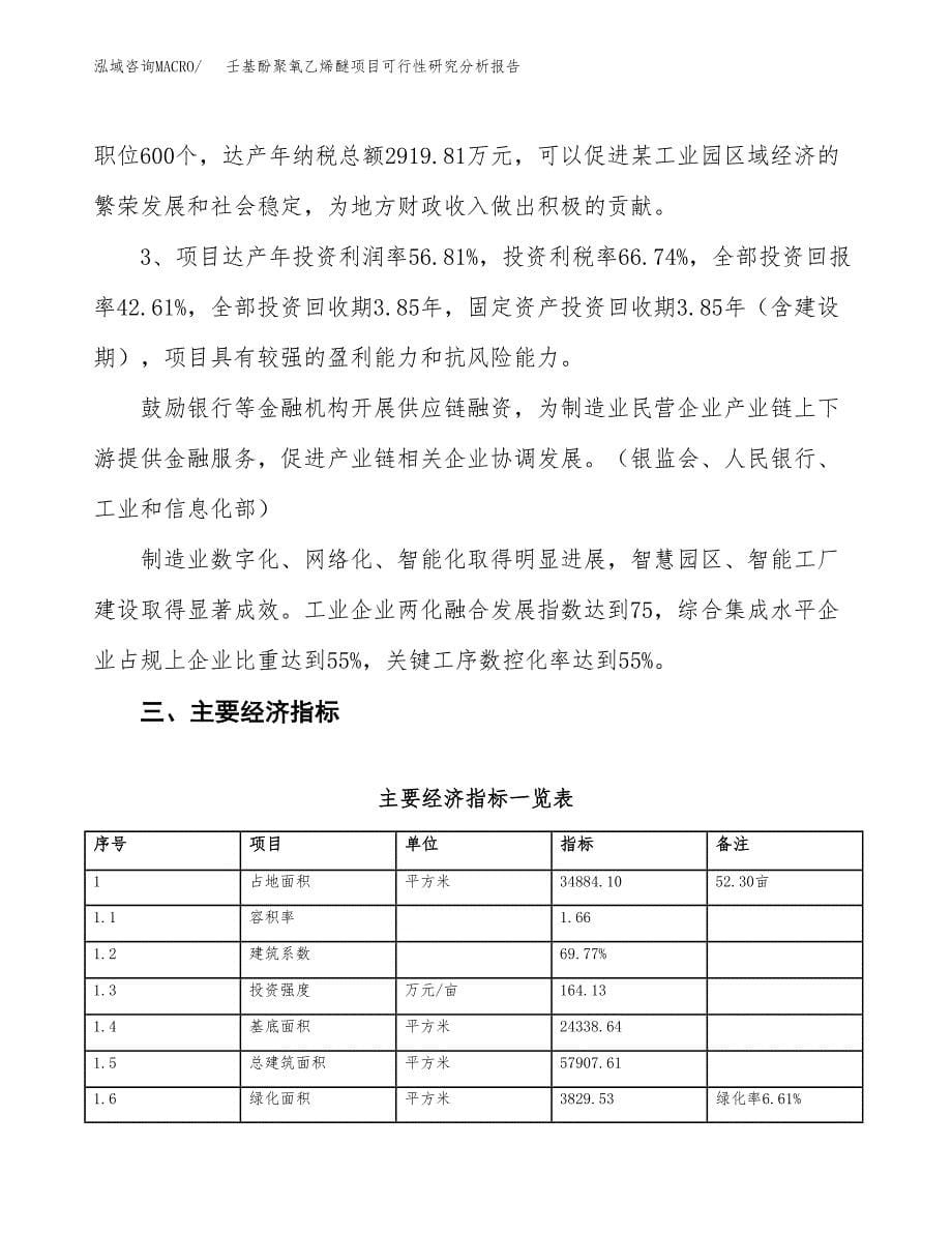 项目公示_壬基酚聚氧乙烯醚项目可行性研究分析报告.docx_第5页