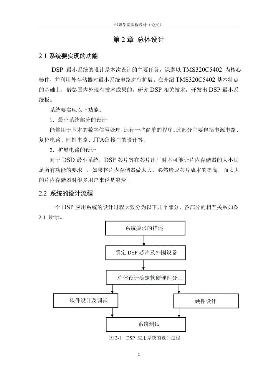 dsp最小系统电路设计_第3页