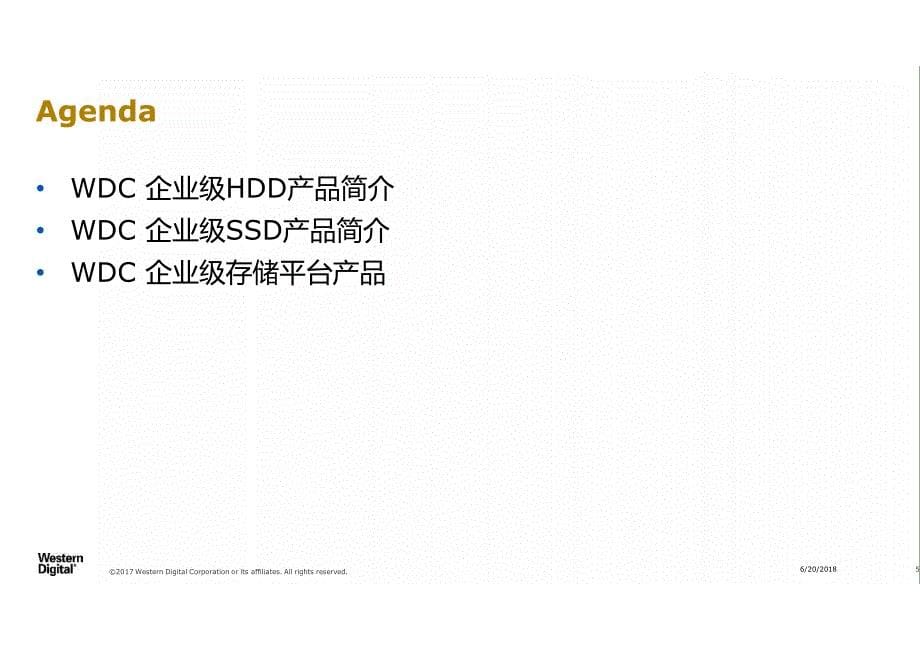 wdc 西部数据公司存储技术介绍_第5页