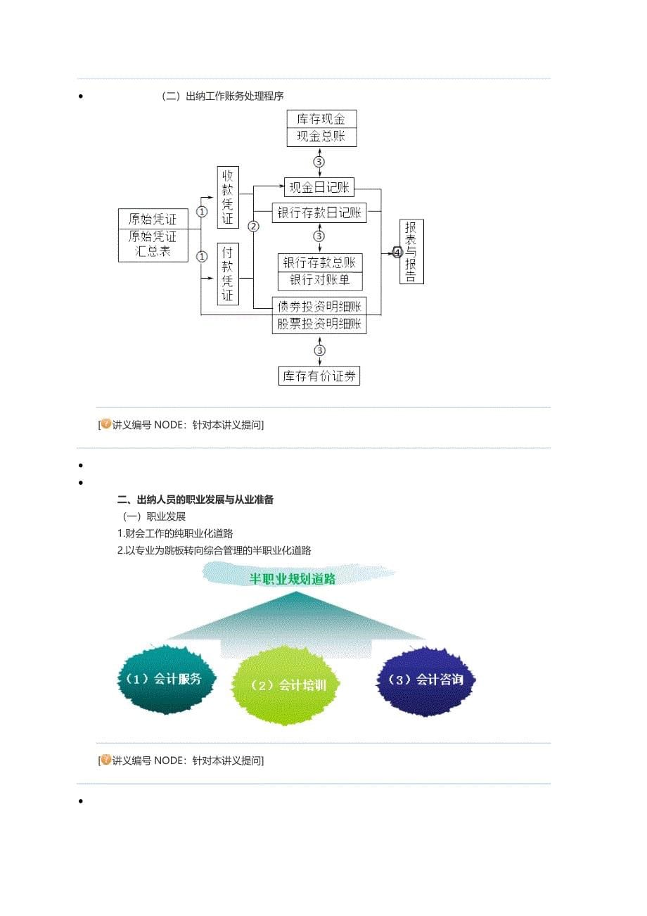 出纳岗位技能实操_第5页