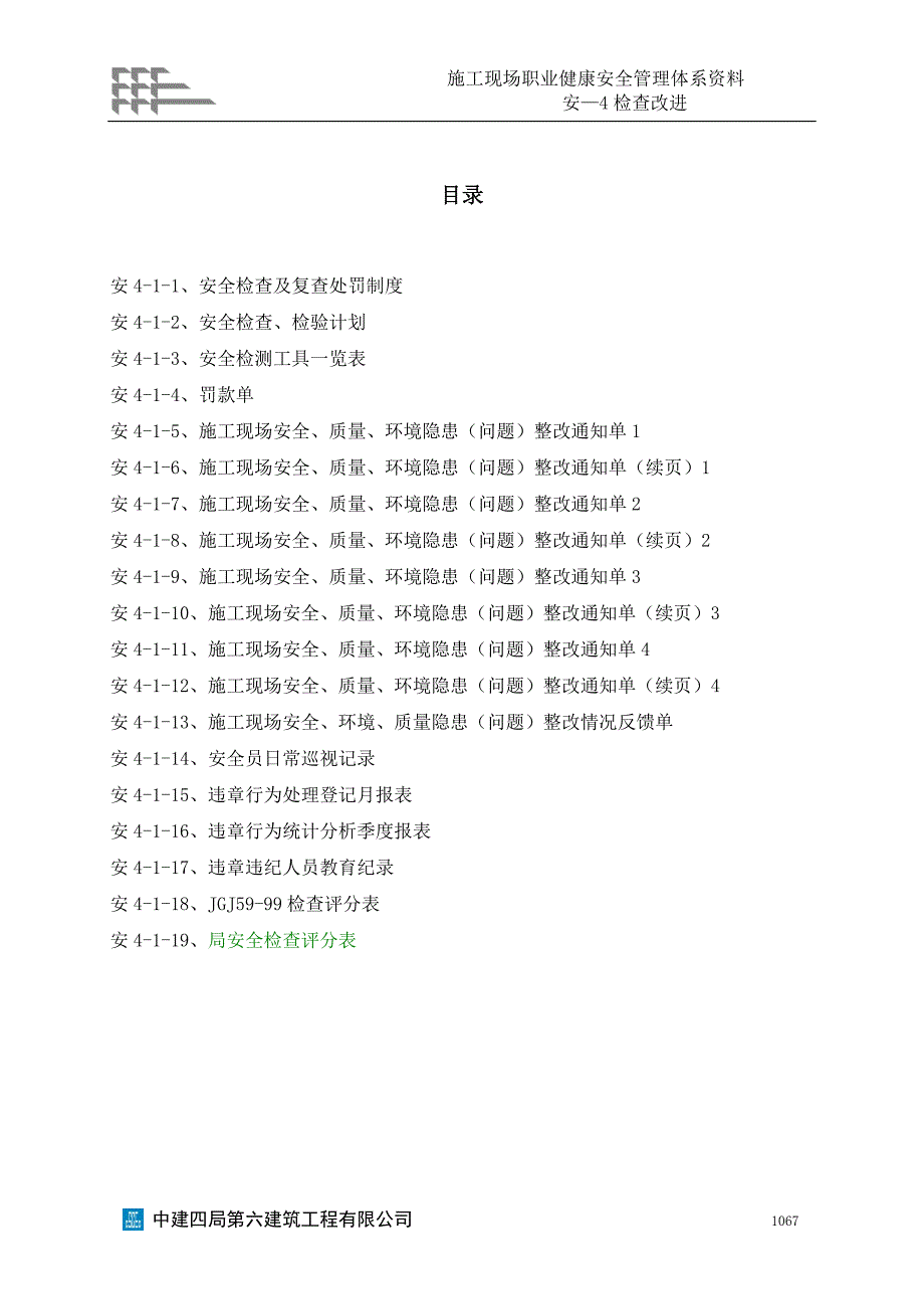 安全检查、评分相关资料_第4页