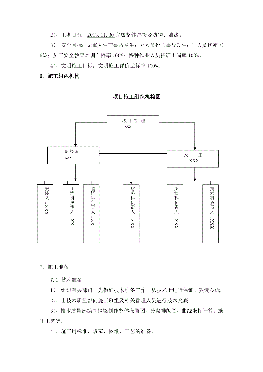 钢箱梁焊接工艺方案培训资料_第4页