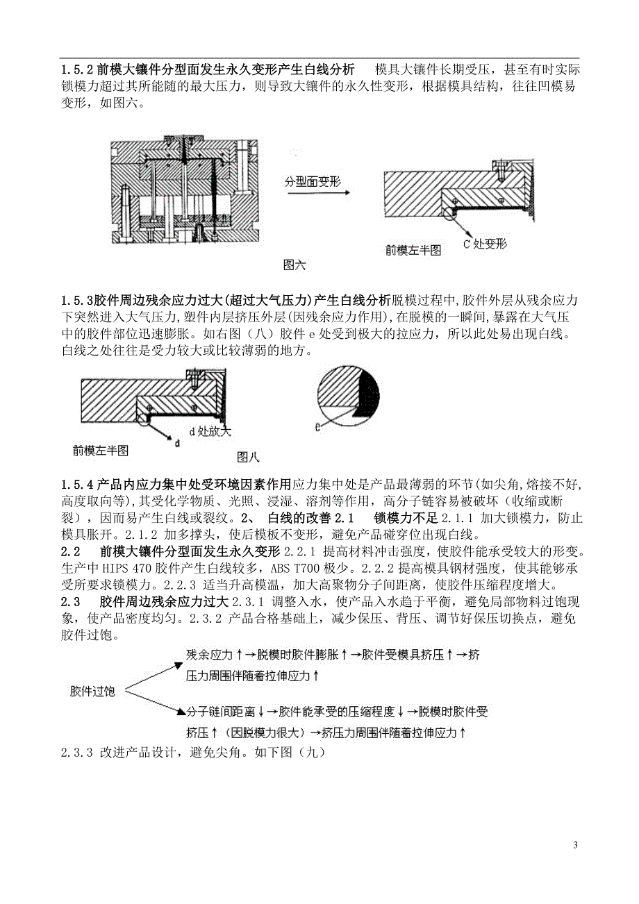 注塑件的破口压力与工艺技术_第3页