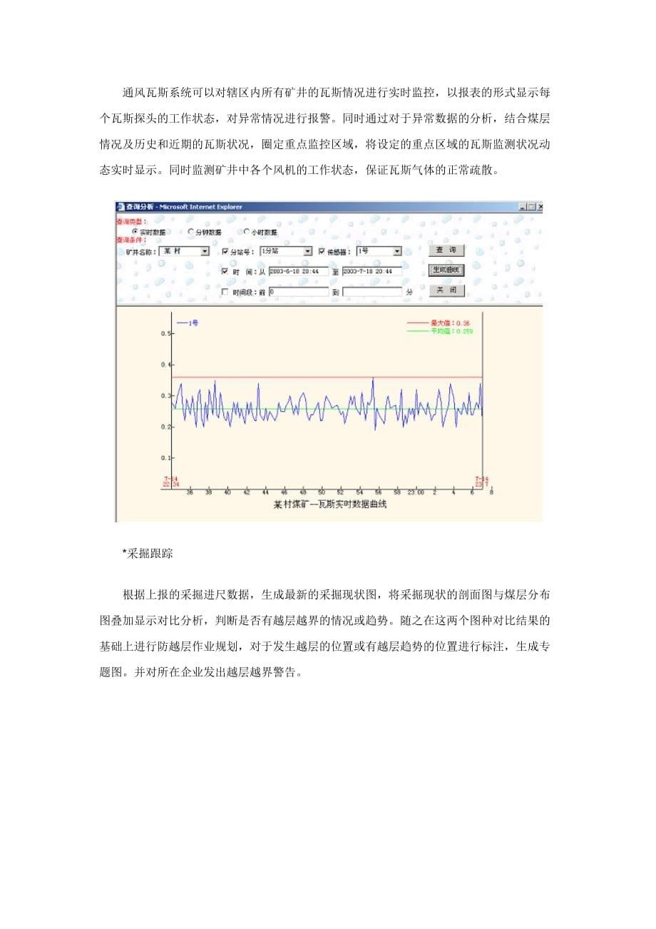 某某煤矿安全生产管理系统方案_第5页