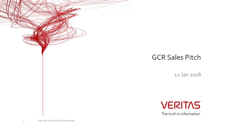 veritas 360度全方位数据保护解决方案_第1页