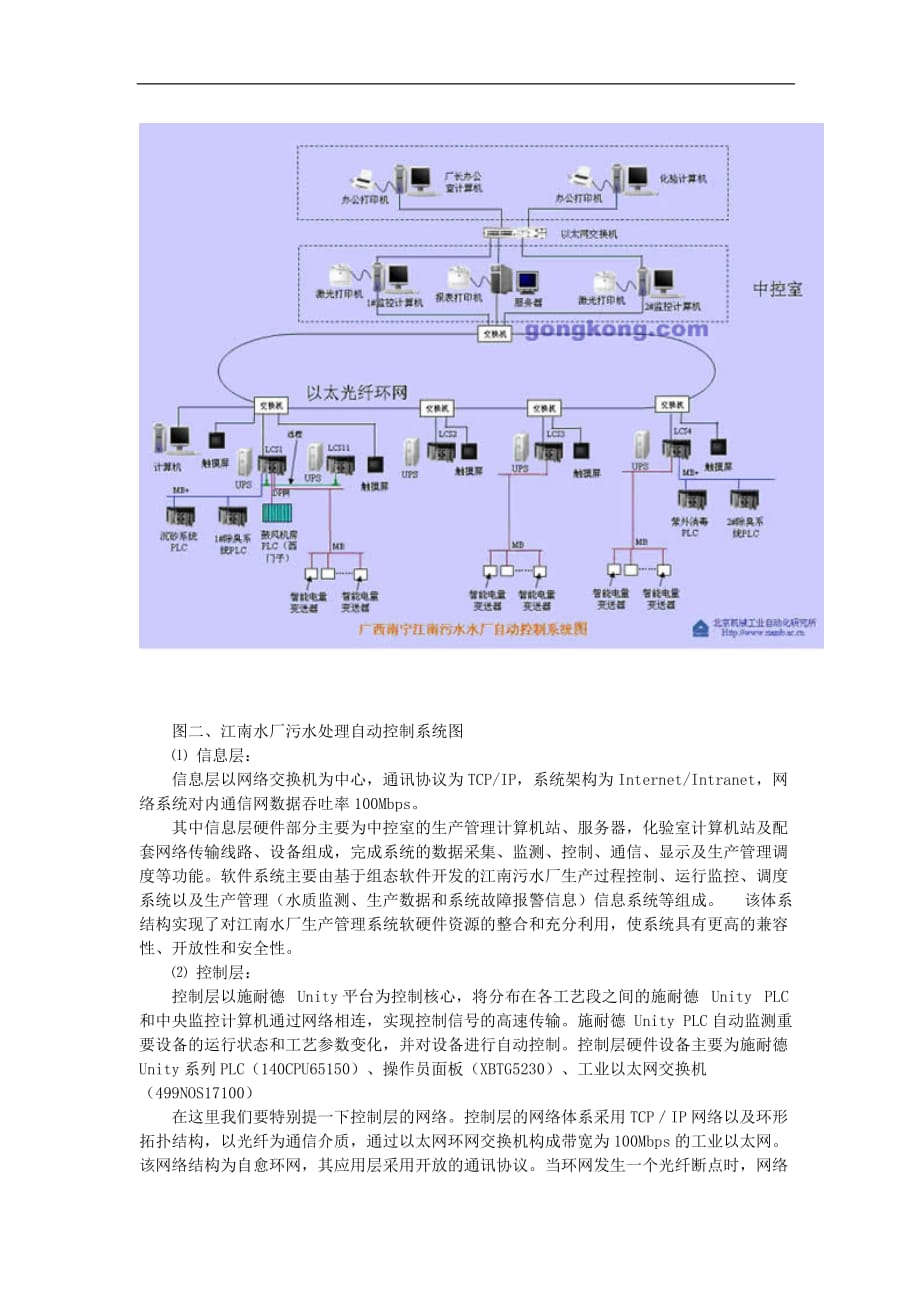 施耐德unityplc技术在某水厂的应用_第4页