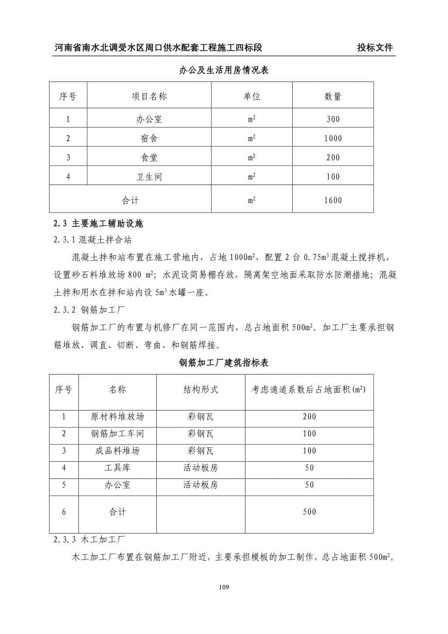 四标段施工组织设计概述_第5页