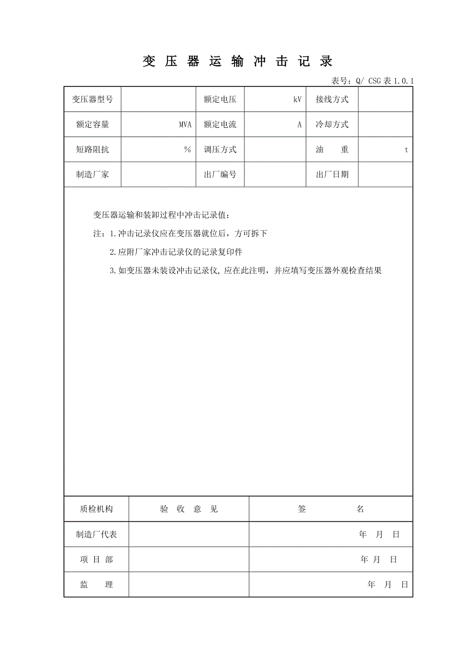 小区电力设施改造工程竣工资料_第3页