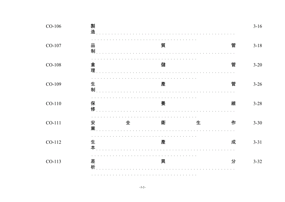 内部控制-生产循环培训资料_第3页