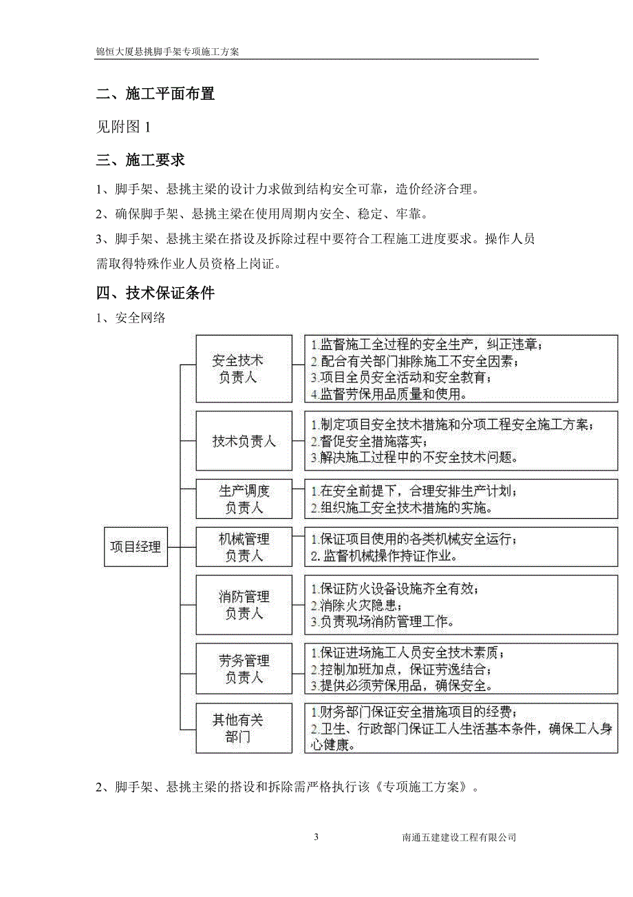 悬挑脚手架专项施工方案培训资料1_第4页