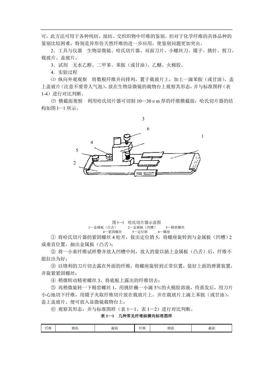 服装材料的实验指导书_第2页