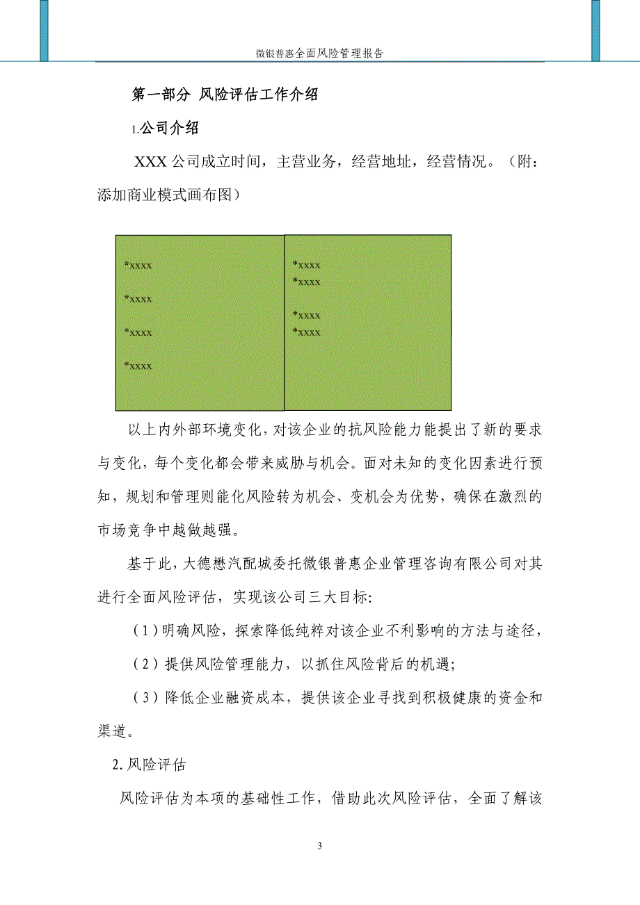 全面风险评估与内控报告_第4页