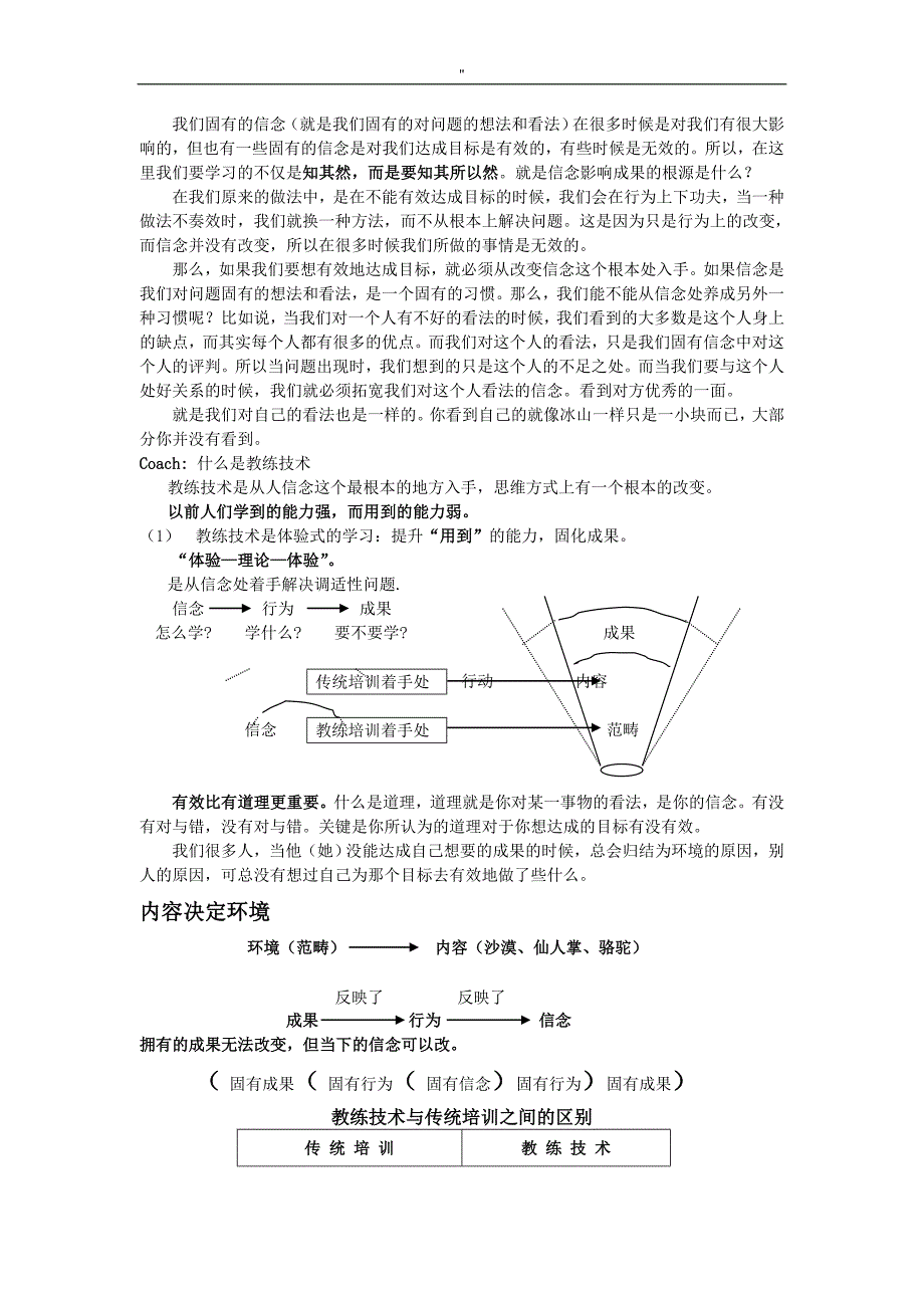 领导力教练技术实践课程三阶段讲义(版本二-)_第4页