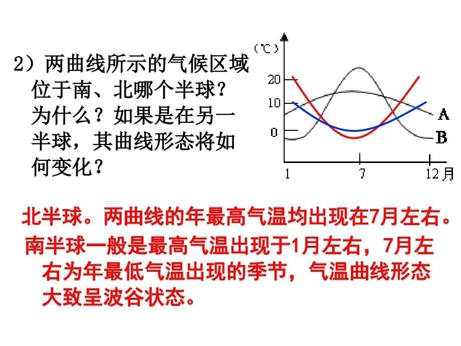 九-气温水平分布及大气水平运动_第5页