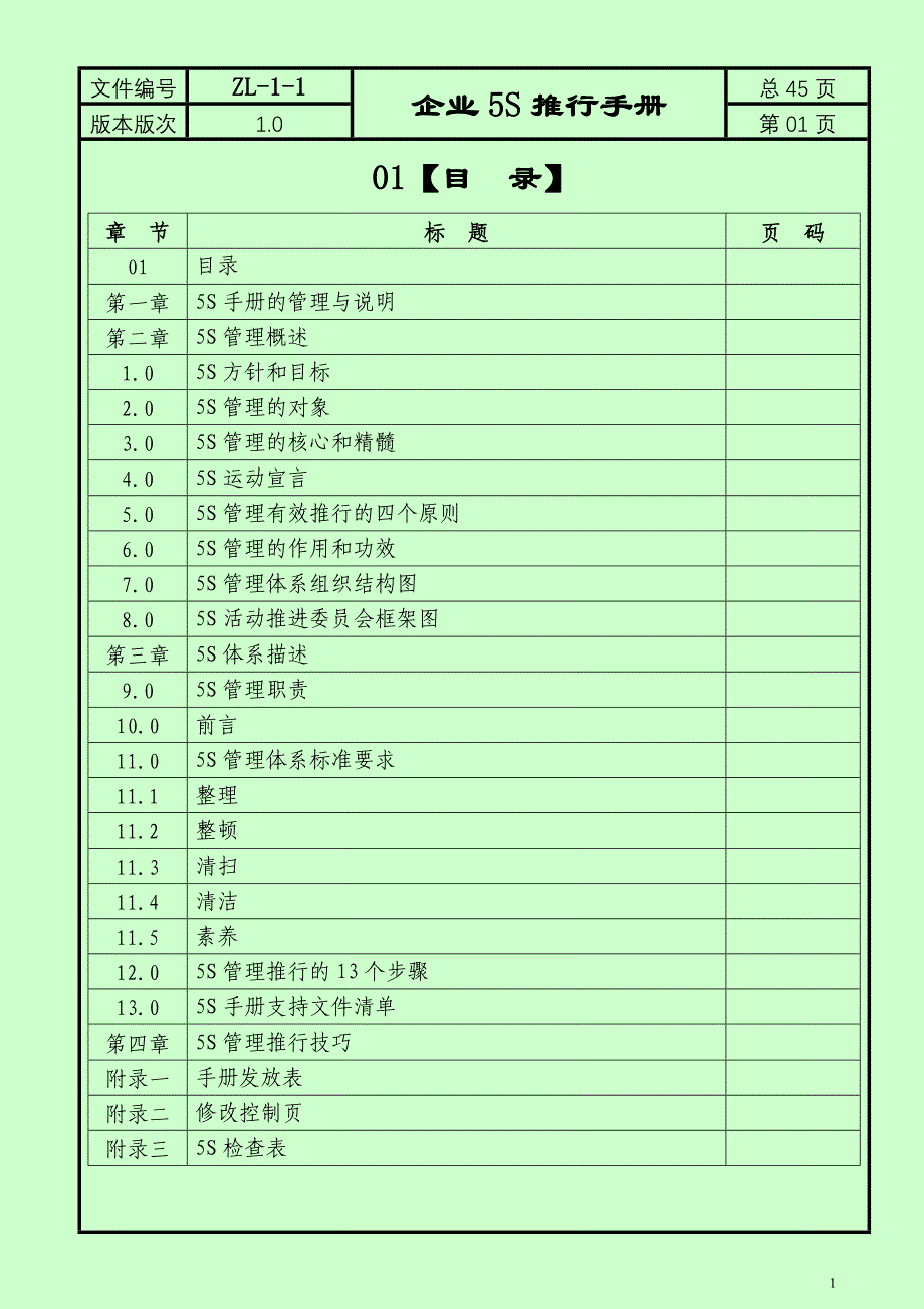 某电子企业5s推行手册_第2页