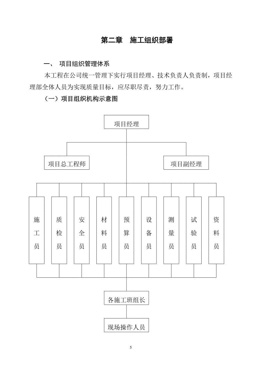 施工组织设计概述21_第5页