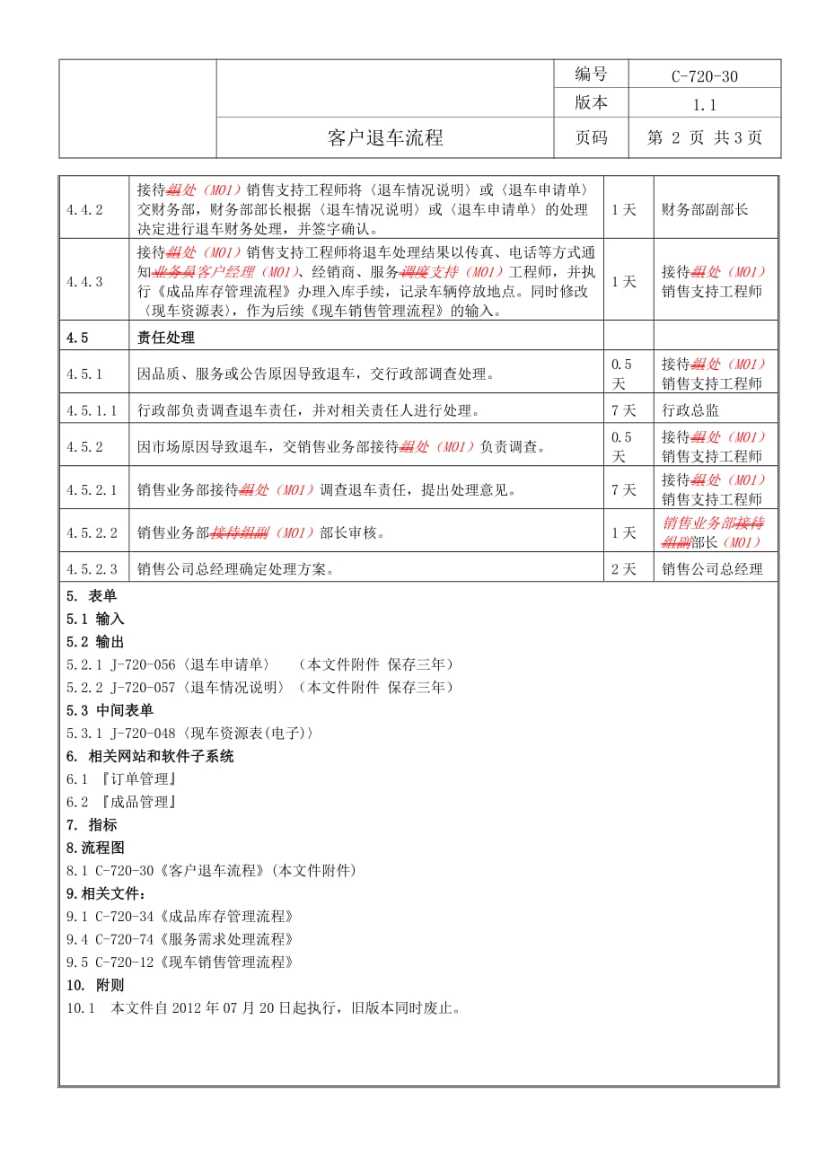 客户退车流程_第2页