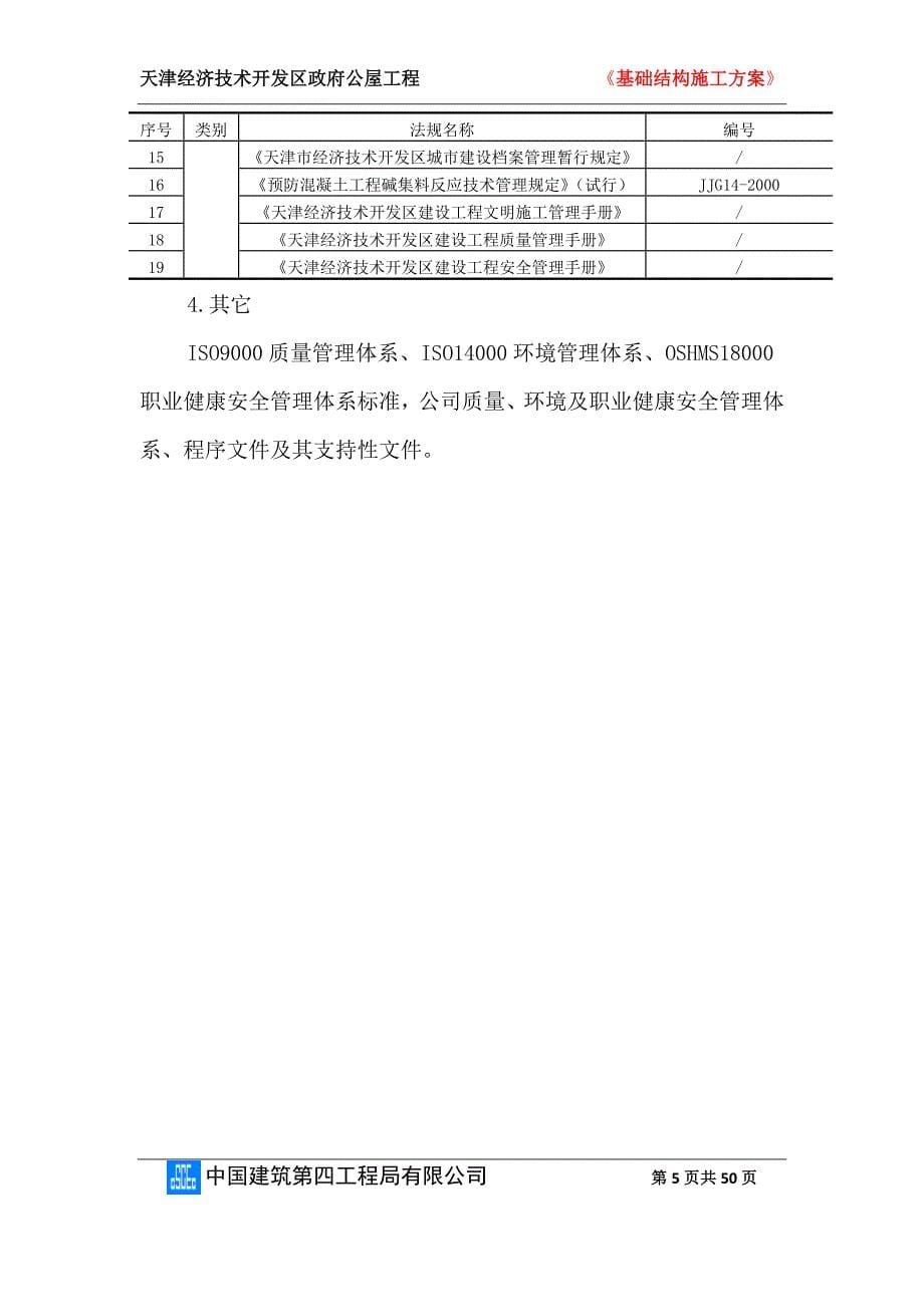 基础结构施工方案培训资料2_第5页