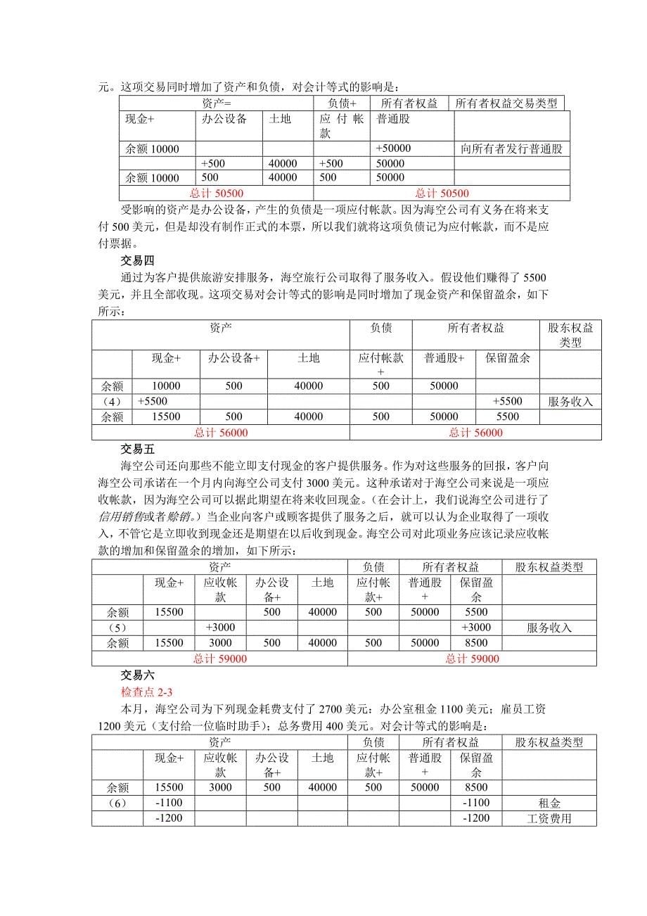 财务会计--处理会计信息_第5页