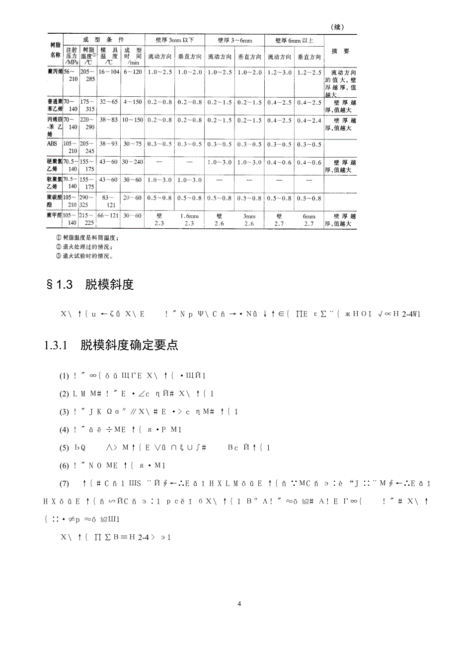 塑料结构件设计规范教材_第4页