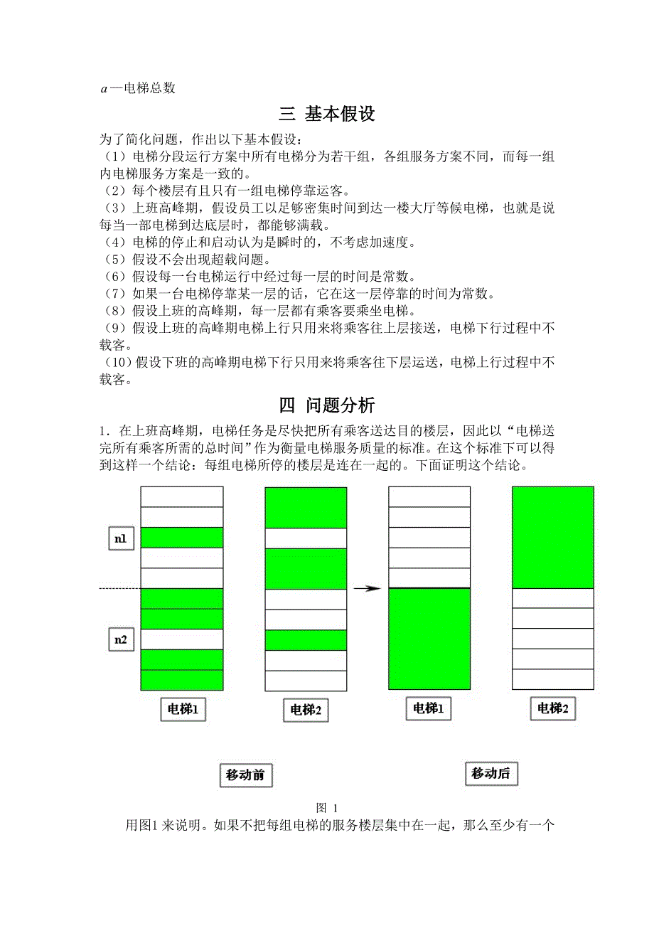 电梯运行方案_第2页