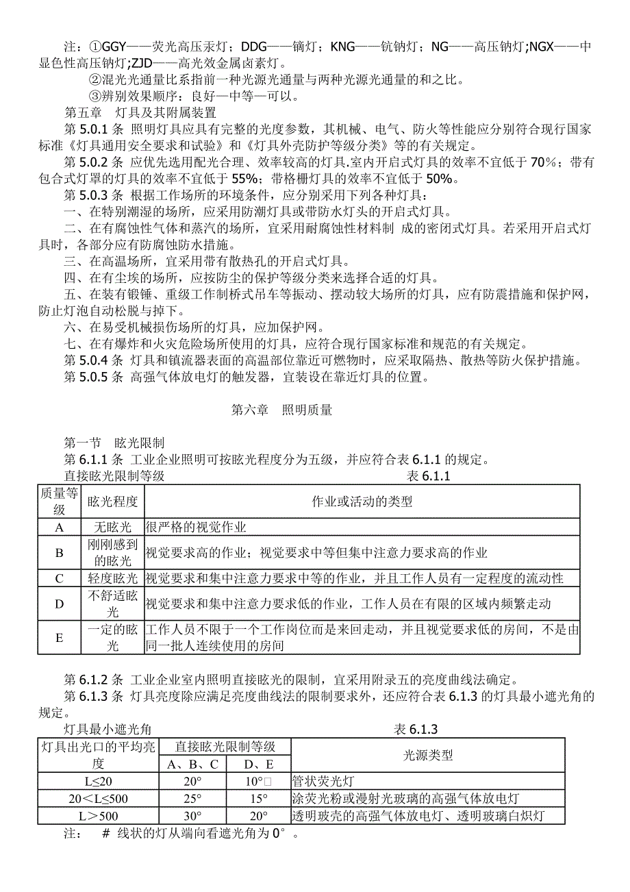 照度标准_第3页