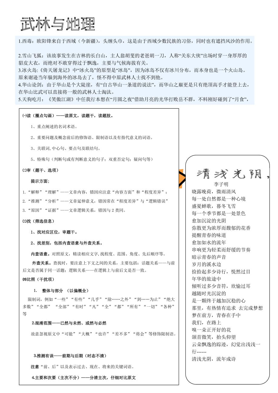 校园报刊模板_第2页